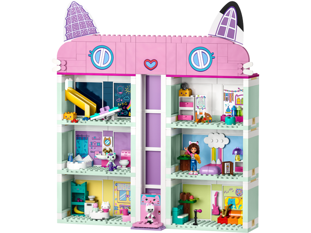 LEGO Gabby's Dollhouse set 10788