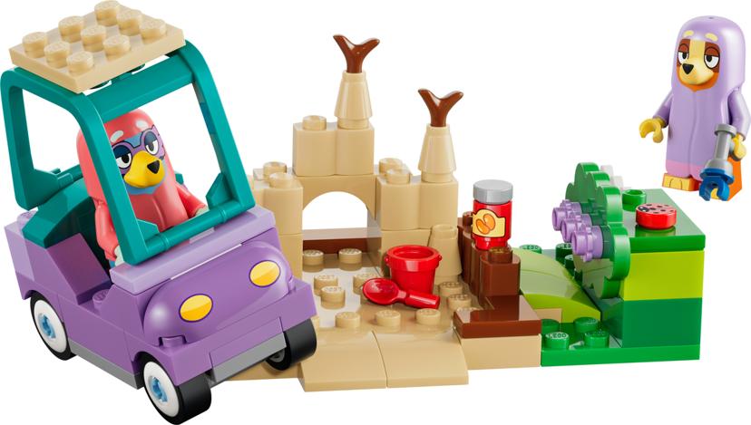 LEGO Grannies with Bingo and Bluey set 11216 - Bluey theme