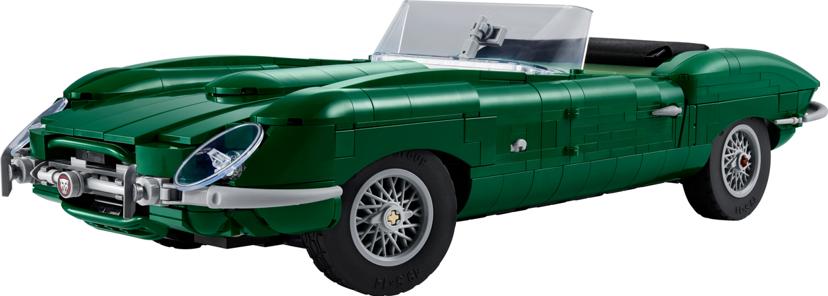LEGO Jaguar E-type set 11381 - Icons theme