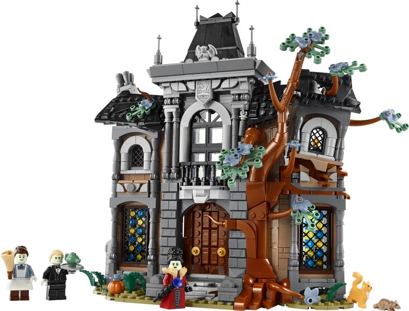 LEGO Mayor Manor set 11383 - Icons theme