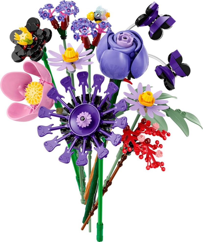 LEGO Olivia Rodrigo’s Flower Bouquet set 11507 - Editions theme