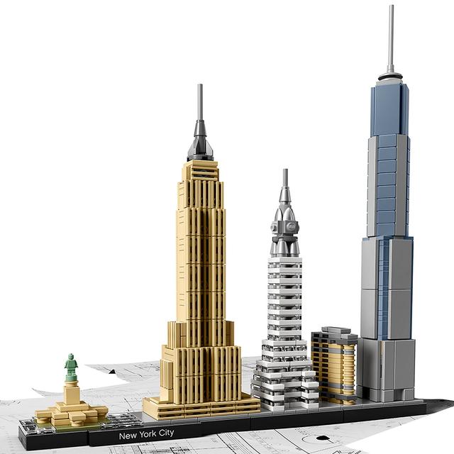 LEGO New York City set 21028