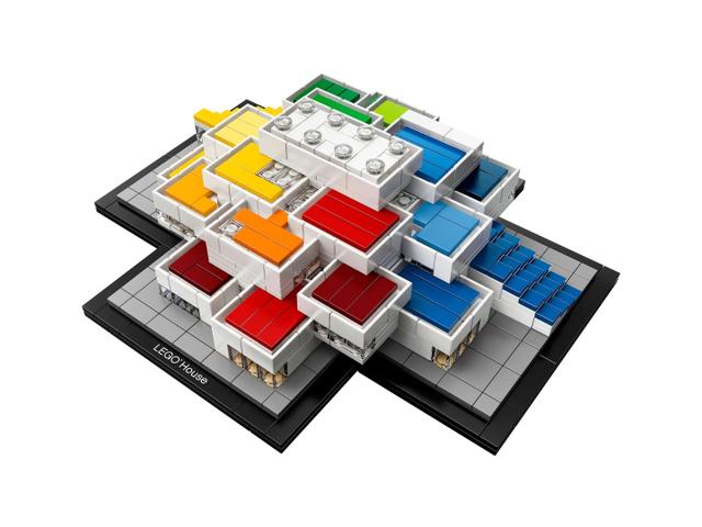 LEGO LEGO House set 21037