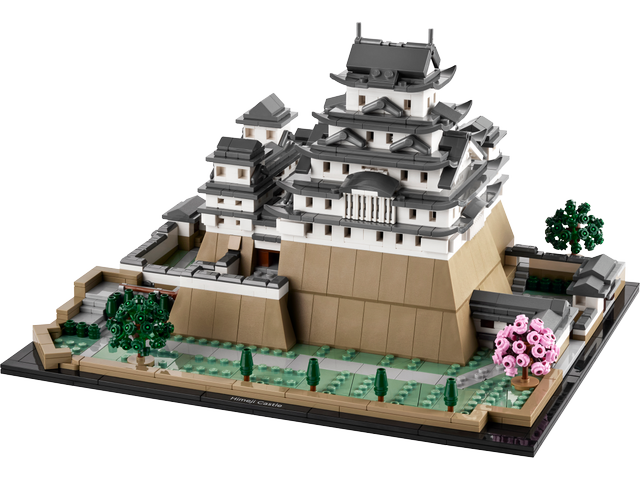 LEGO Himeji Castle set 21060