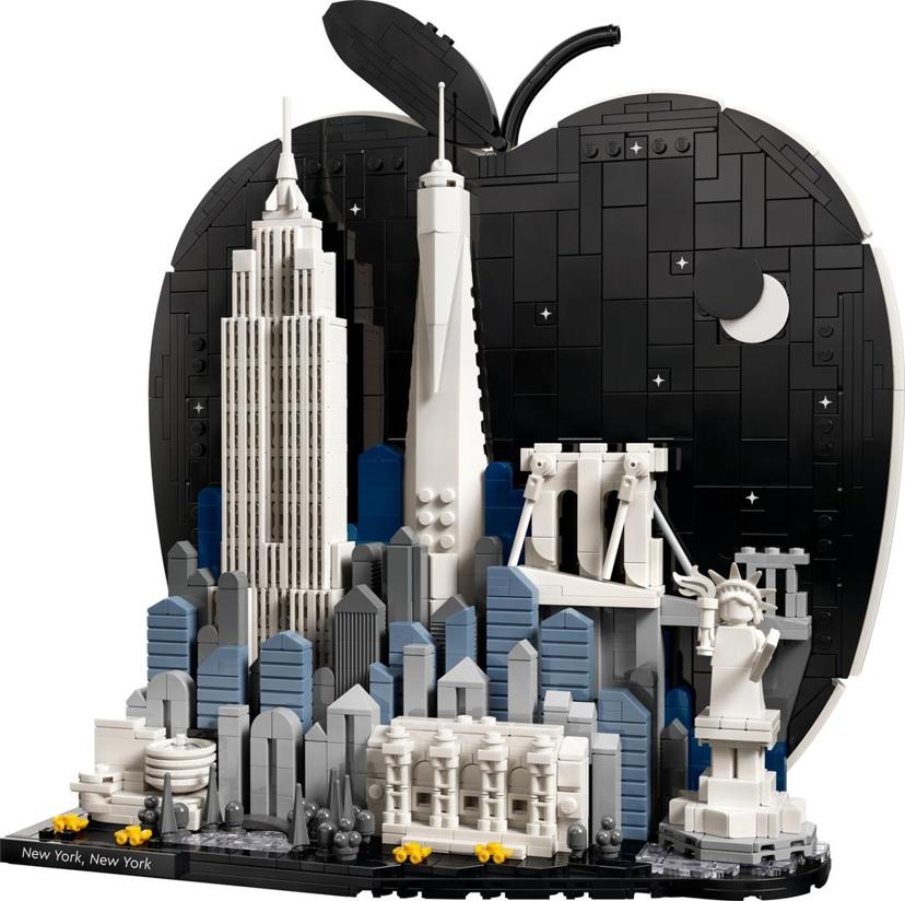 LEGO New York City – The Big Apple set 21066 - Architecture theme