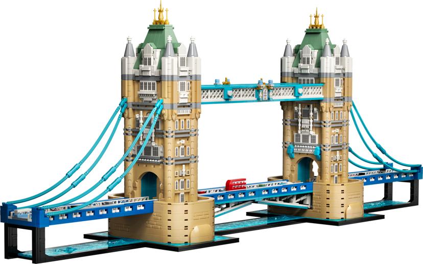 LEGO Tower Bridge set 21067 - Architecture theme