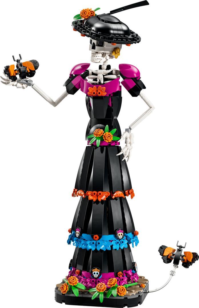LEGO La Catrina set 21372 - LEGO Ideas and CUUSOO theme