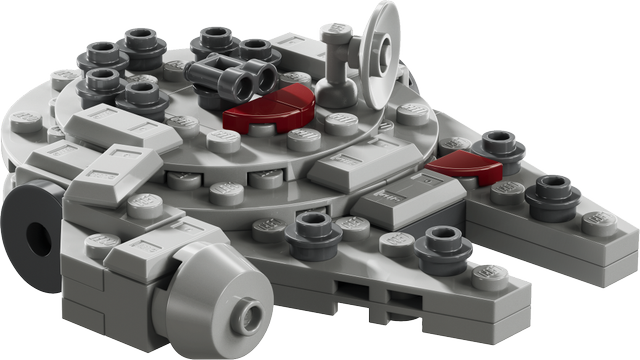 LEGO Millennium Falcon Mini-Build set 30708