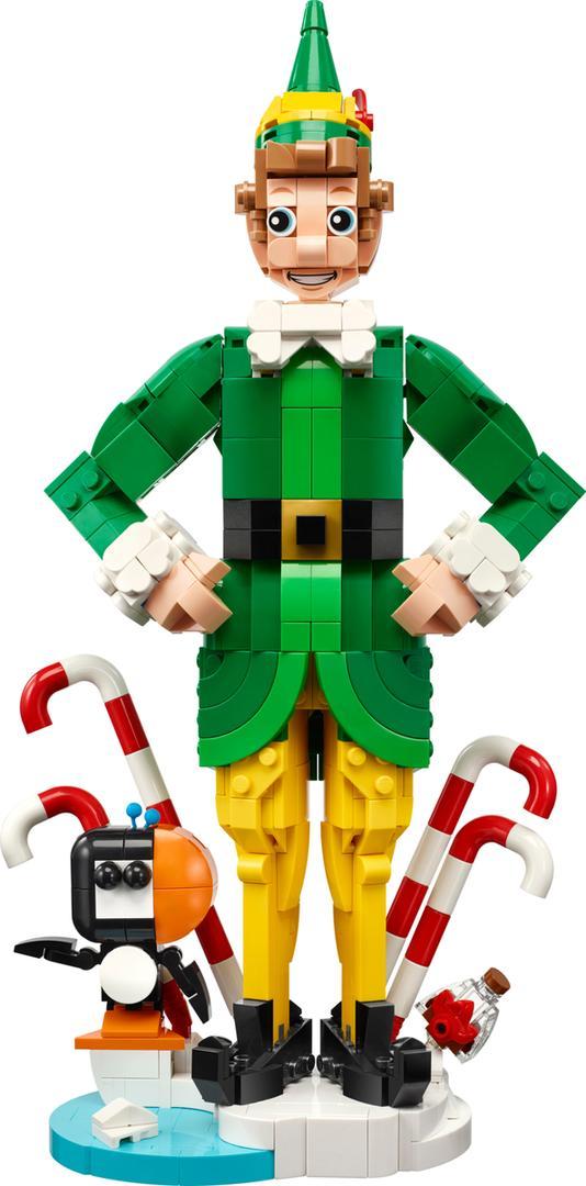 LEGO Buddy the Elf set 40865 - Seasonal theme