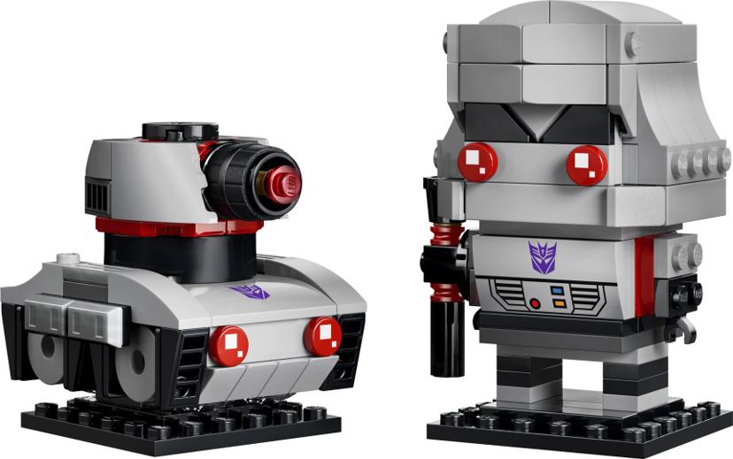 LEGO Megatron Robot & Vehicle set 40924 - Brickheadz theme