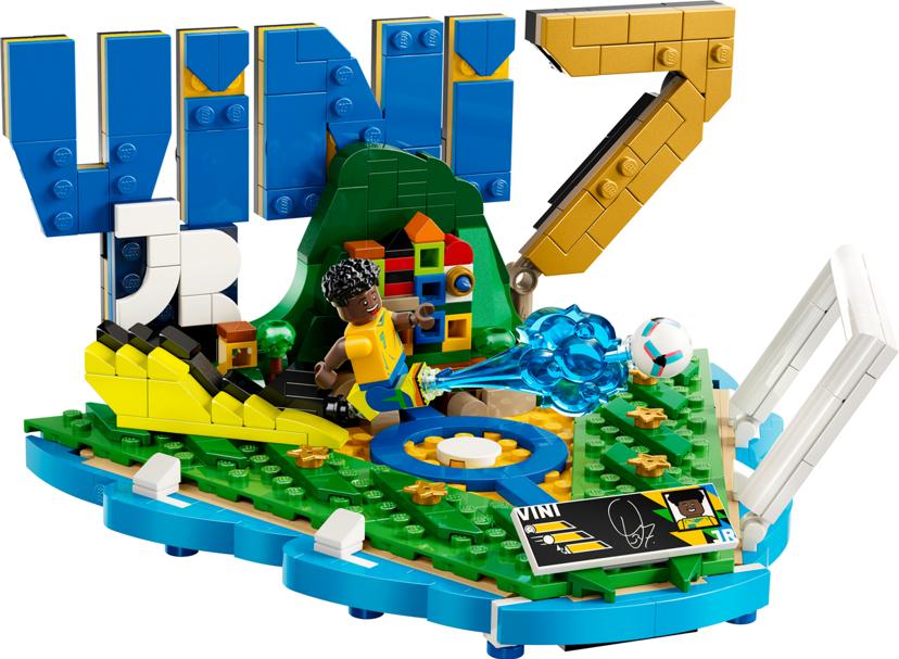 LEGO Vini Jr. – Soccer Highlights set 43027 - Editions theme