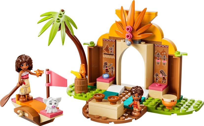 LEGO Village House & Boat set 43282 - Disney theme