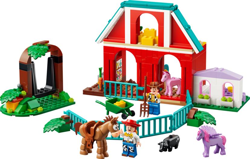 LEGO Blaze's Horse Ranch set 43304 - Disney theme