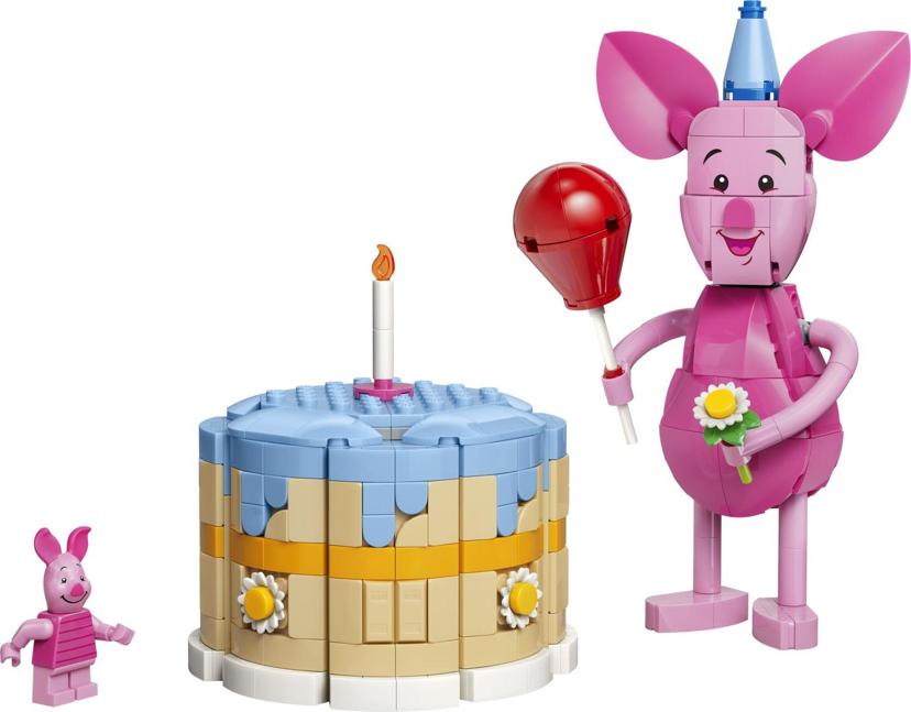 LEGO Piglet's Birthday Fun set 43305 - Disney theme