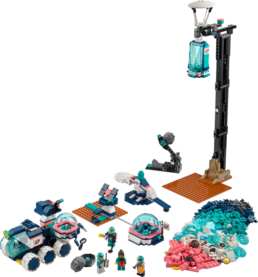 LEGO Mars Mission Science Kit set 45202 - Educational and Dacta theme