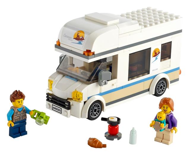 LEGO Holiday Camper Van set 60283