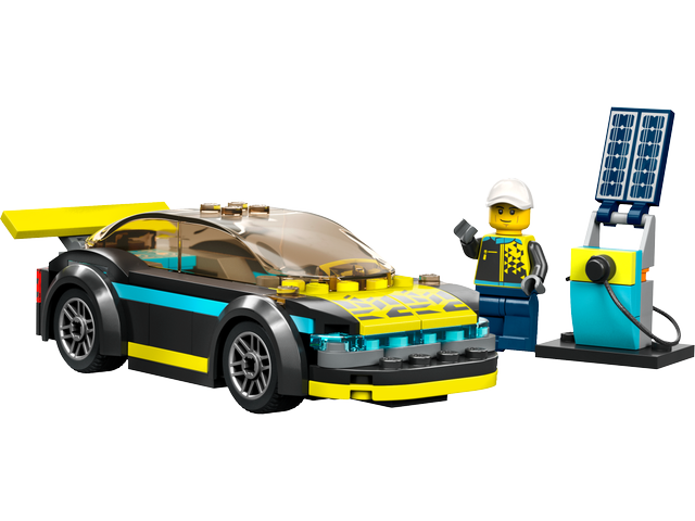 LEGO Electric Sports Car set 60383