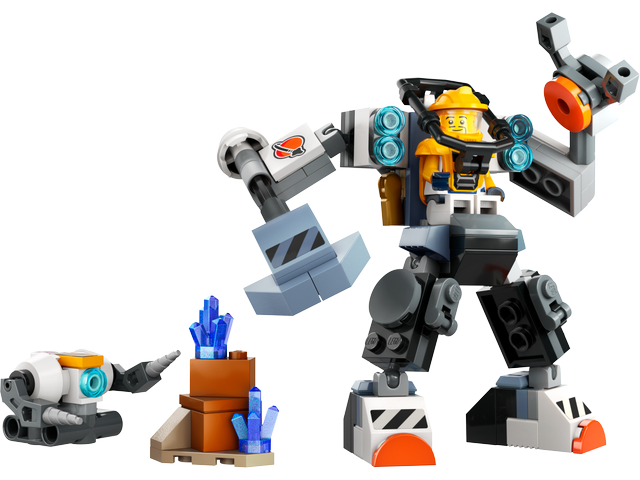 LEGO Space Construction Mech set 60428