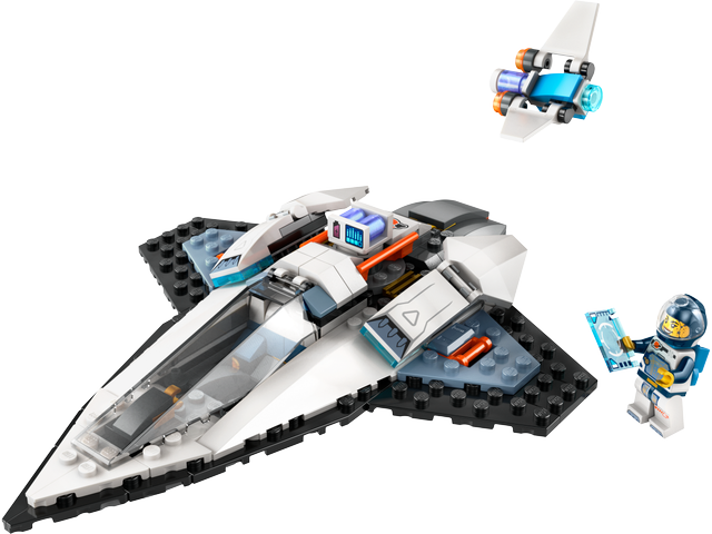 LEGO Interstellar Spaceship set 60430