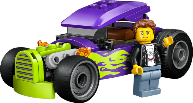 LEGO Hot Rod set 60485