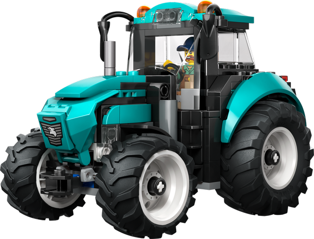 LEGO Tractor set 60498