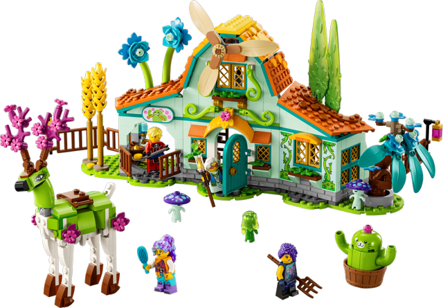 LEGO Stable Of Dream Creatures set 71459