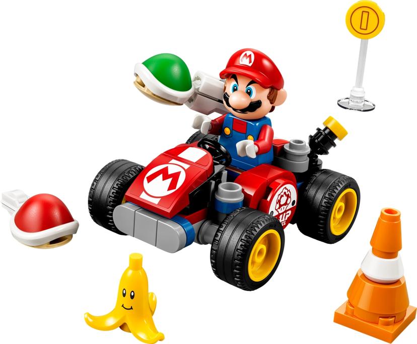 LEGO Mario Kart – Racing with Mario set 72054 - Super Mario theme