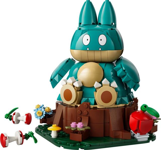 LEGO Munchlax set 72150