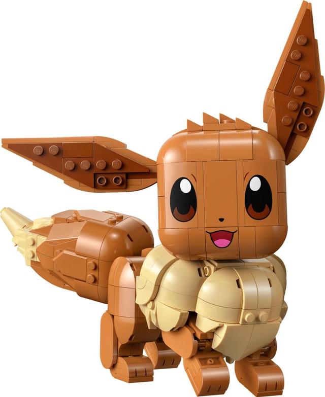 LEGO Eevee set 72151