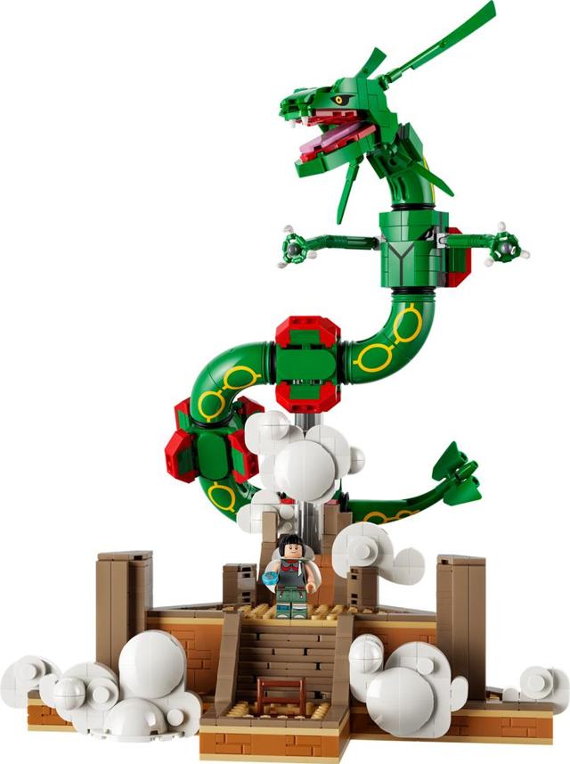 LEGO Rayquaza set 72168