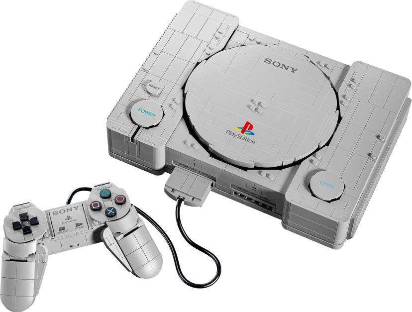 LEGO PlayStation set 72306 - Other theme