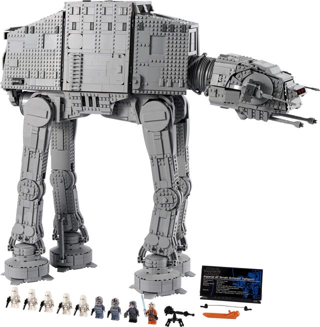 LEGO AT-AT set 75313