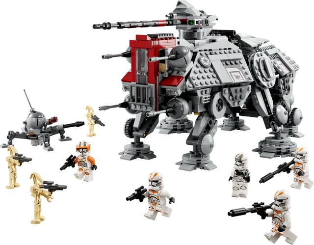 LEGO AT-TE Walker set 75337