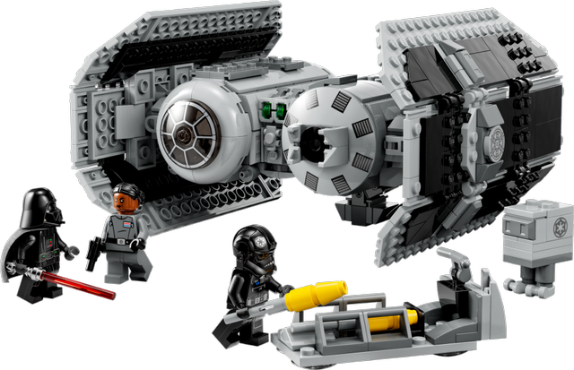 LEGO TIE Bomber set 75347