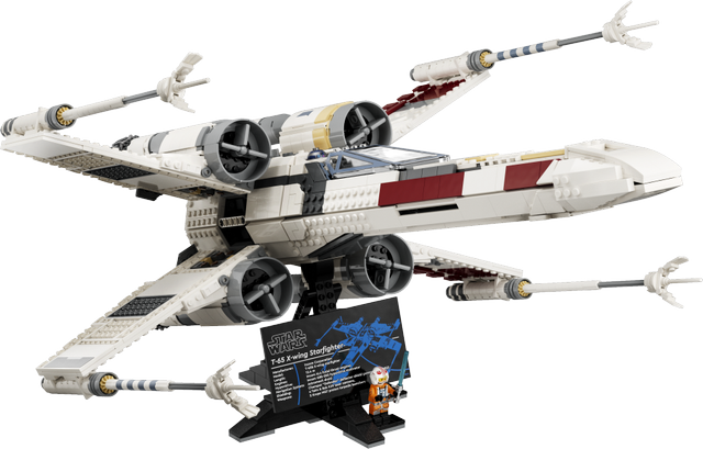 LEGO X-Wing Starfighter set 75355