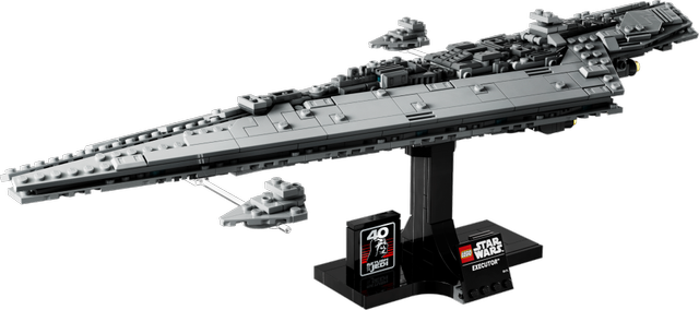 LEGO Executor Super Star Destroyer set 75356