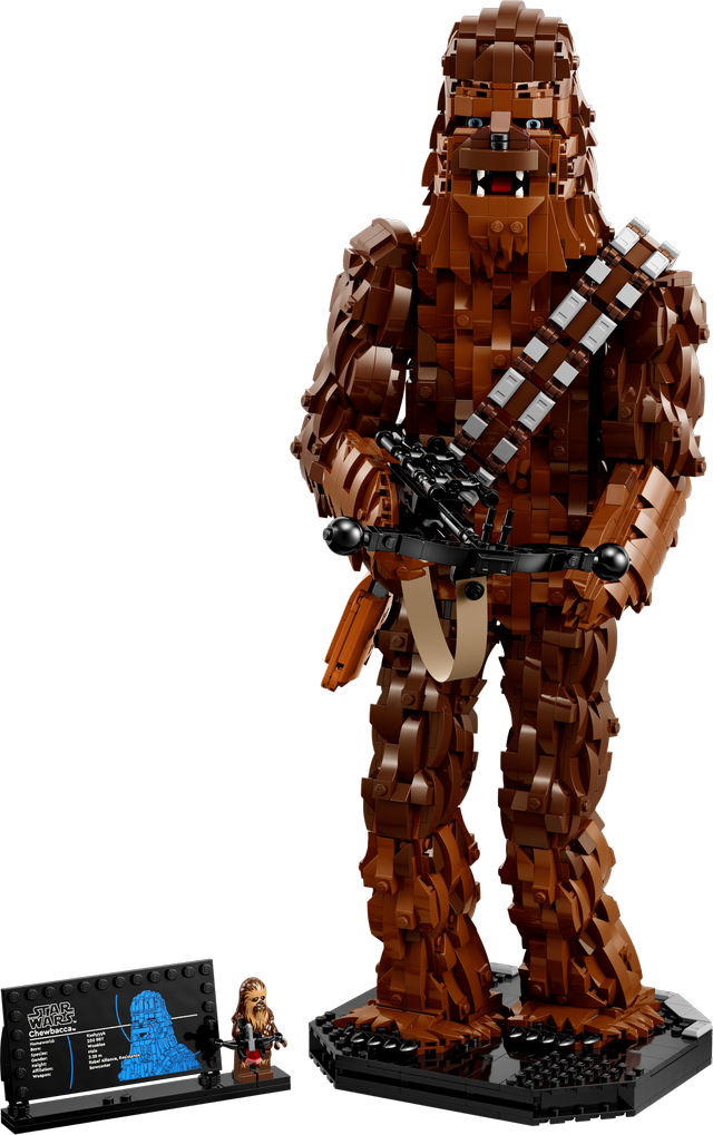 LEGO Chewbacca set 75371