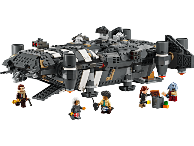 LEGO The Onyx Cinder set 75374
