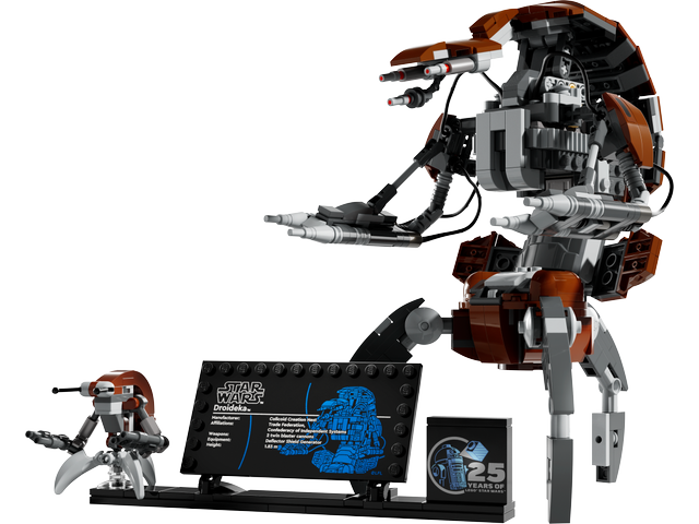 LEGO Droideka set 75381