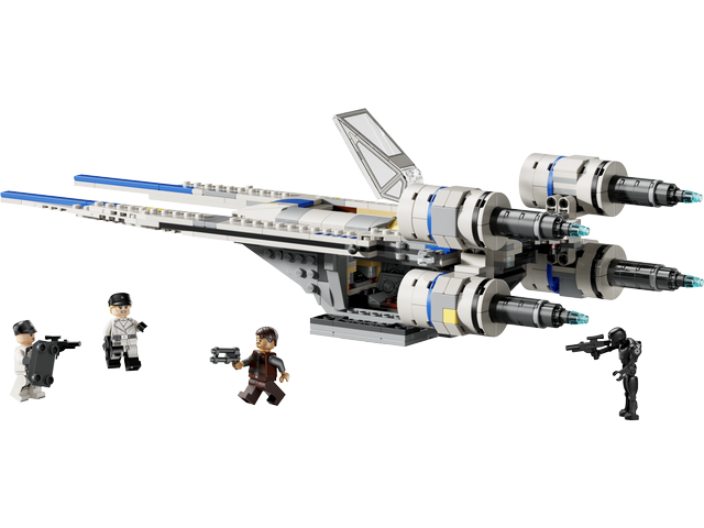 LEGO Rebel U-Wing Starfighter set 75399
