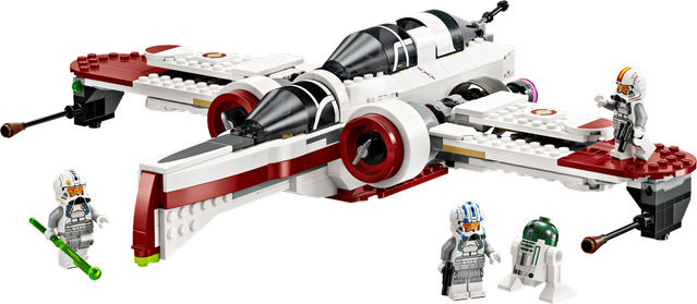 LEGO ARC-170 Starfighter set 75402