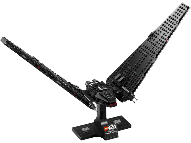 LEGO Kylo Ren's Command Shuttle set 75406