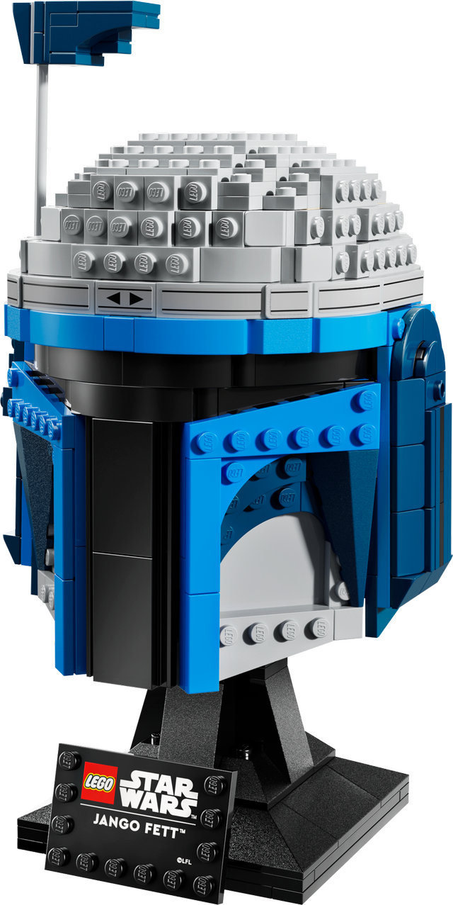 LEGO Jango Fett Helmet set 75408