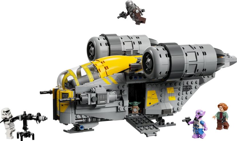 LEGO The Razor Crest set 75447 - Star Wars theme