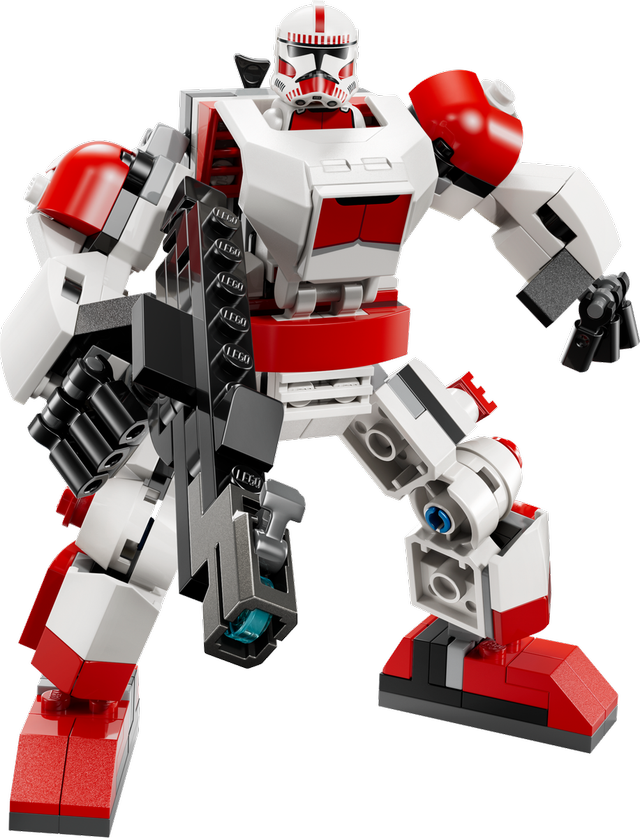 LEGO Clone Shock Trooper Mech set 75448