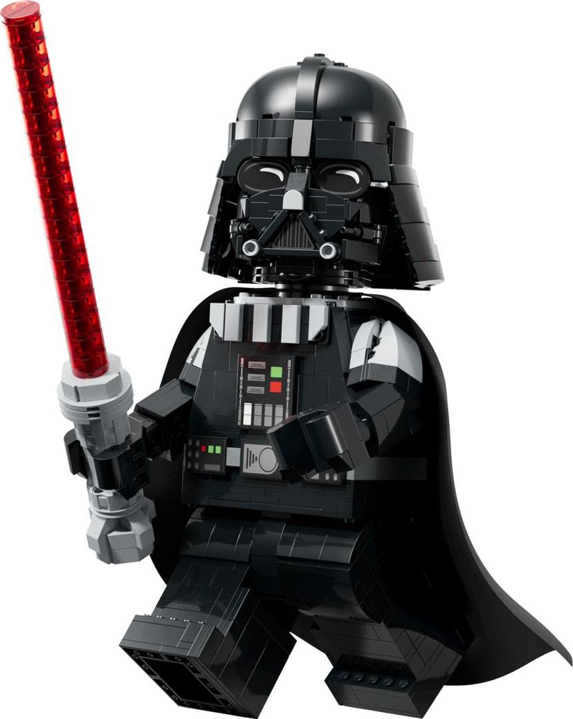 LEGO Up-Scaled Darth Vader Minifigure set 75461 - Star Wars theme