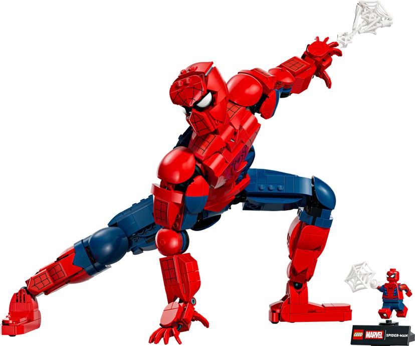 LEGO Spider-Man Hero Figure set 76346 - Super Heroes Marvel theme