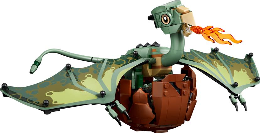 LEGO Norbert: Hagrid's Baby Dragon set 76477 - Harry Potter theme
