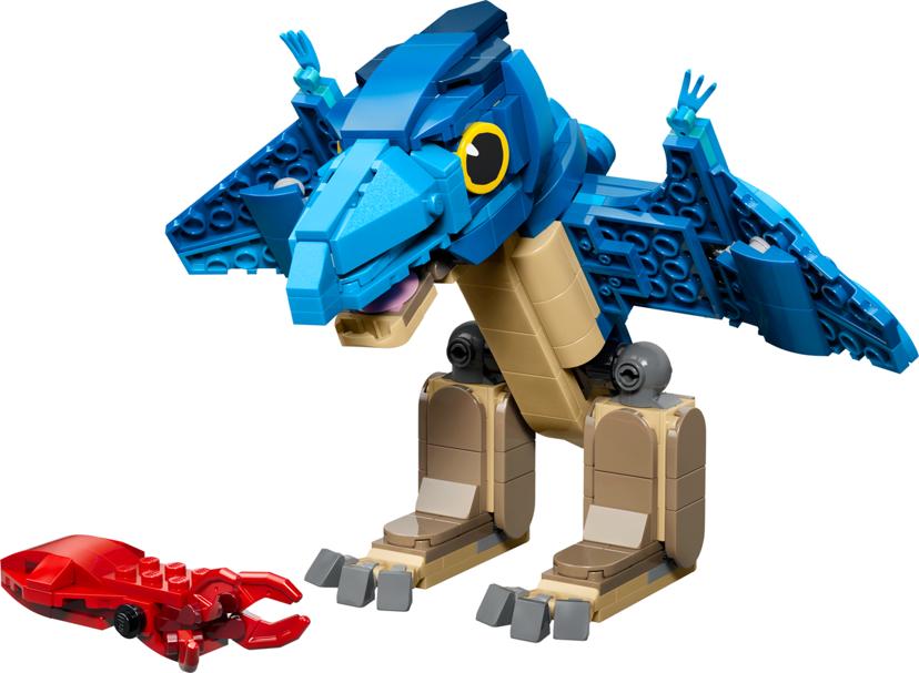 LEGO Baby Dinosaur: Pteranodon set 77977 - Jurassic World theme